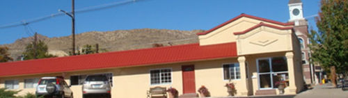 Parkview Inn Motel Canon City Exterior photo